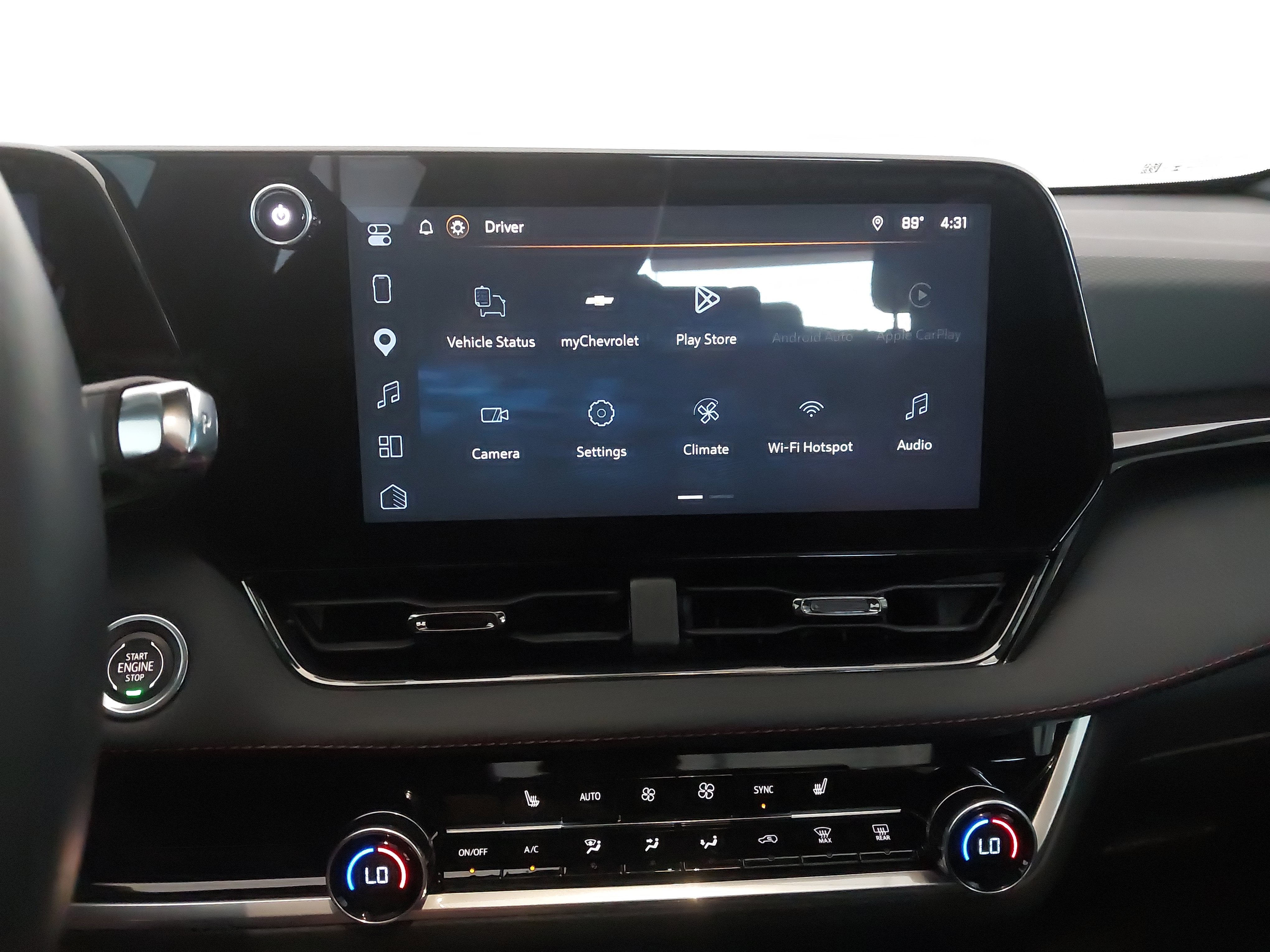 2026 Chevrolet Equinox RS - Photo 21