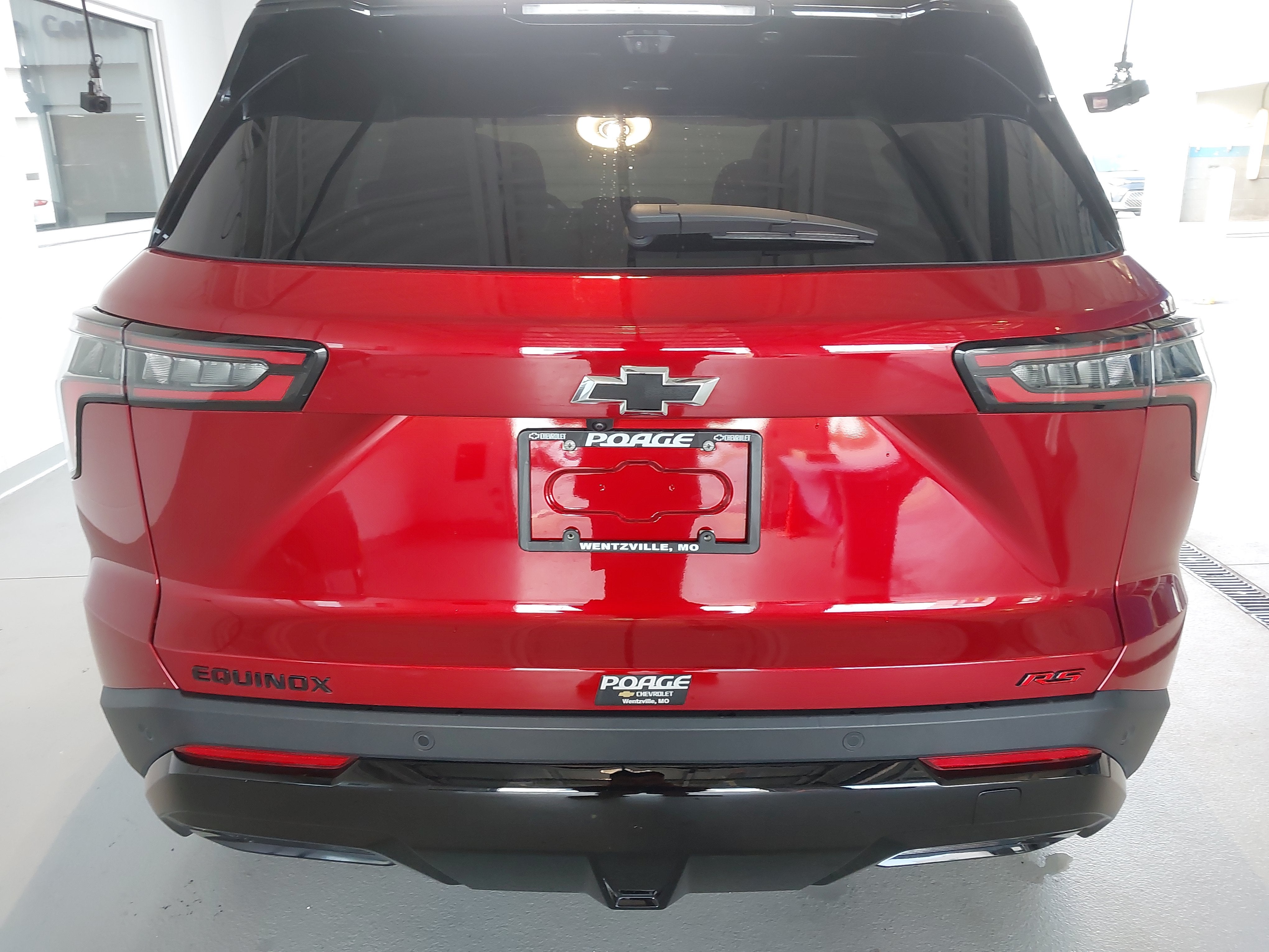 2026 Chevrolet Equinox RS - Photo 33