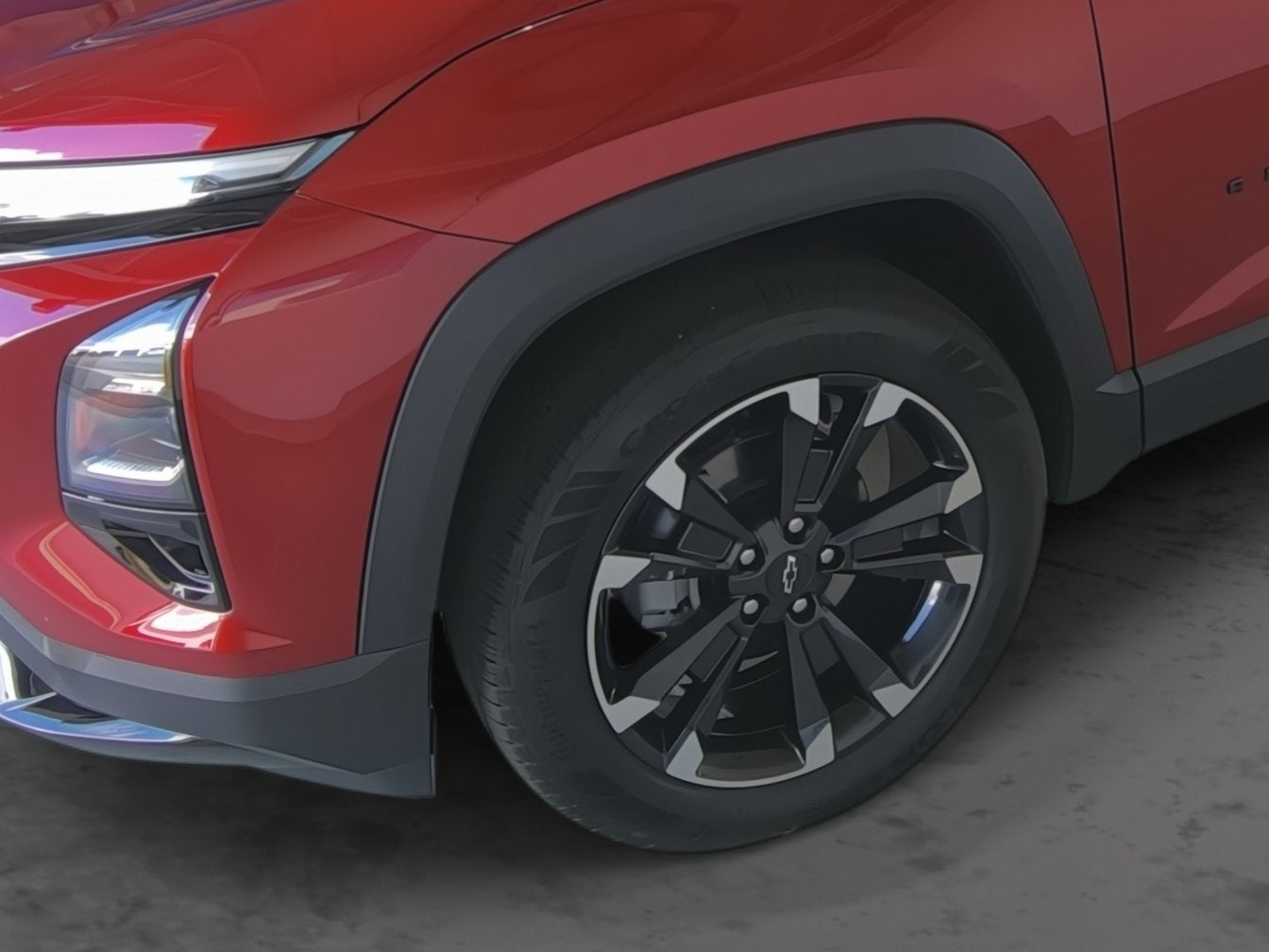 2026 Chevrolet Equinox RS - Photo 7