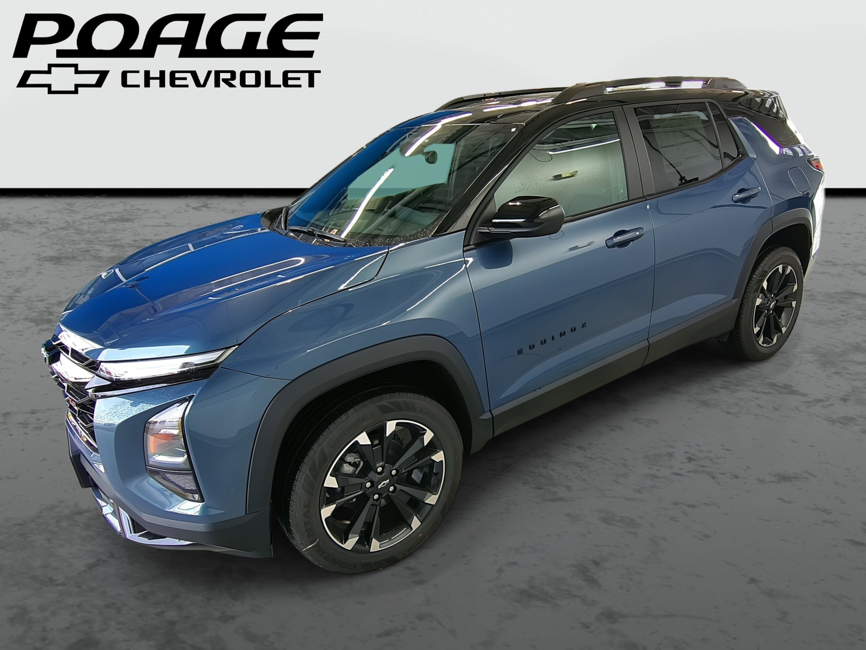 2026 Chevrolet Equinox RS's photo