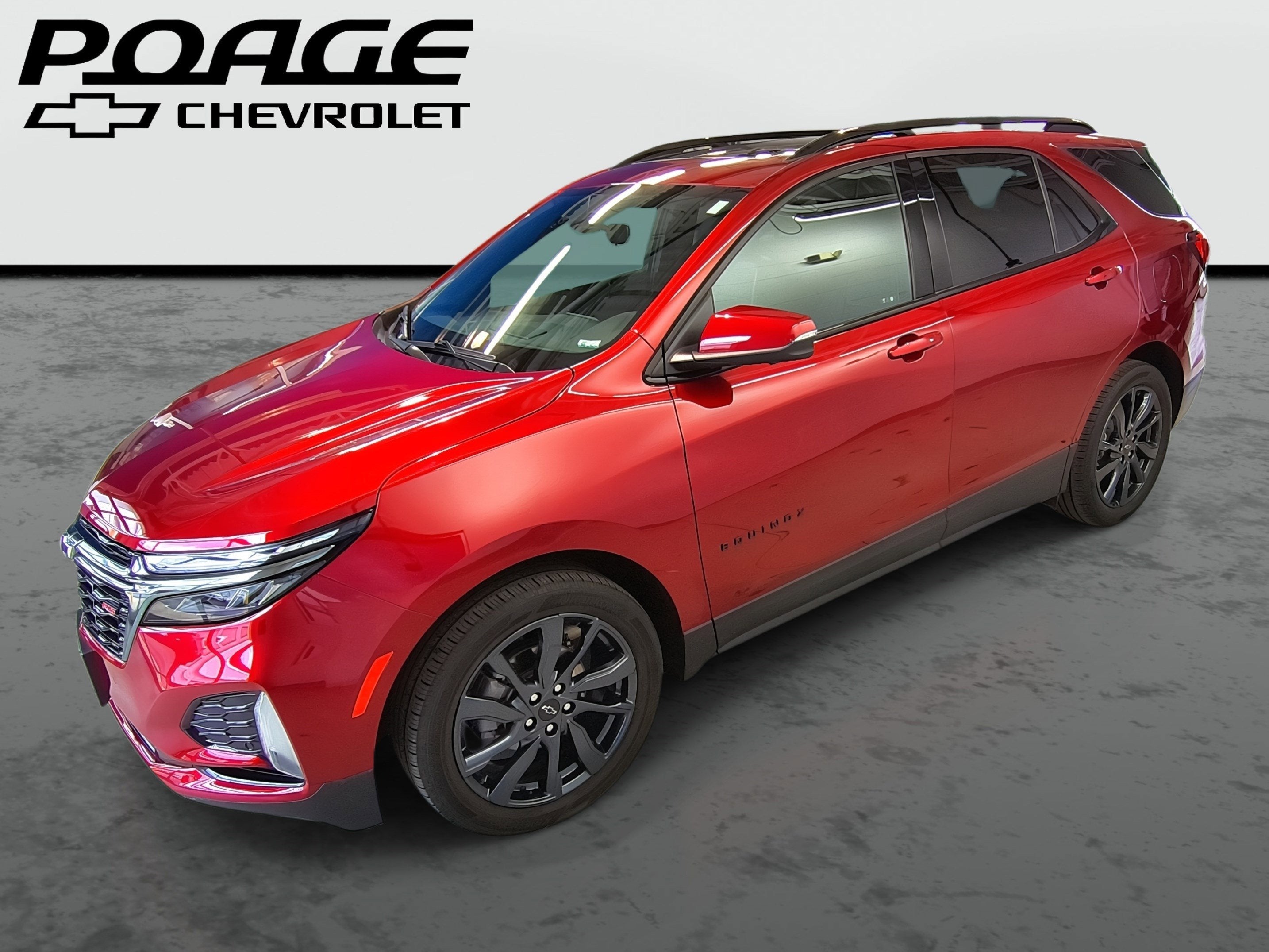 2023 Chevrolet Equinox RS