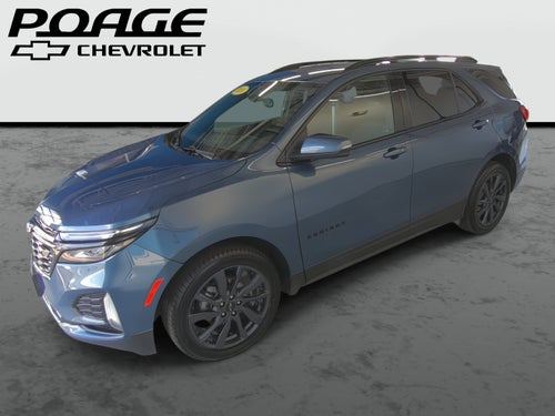 2024 Chevrolet Equinox RS