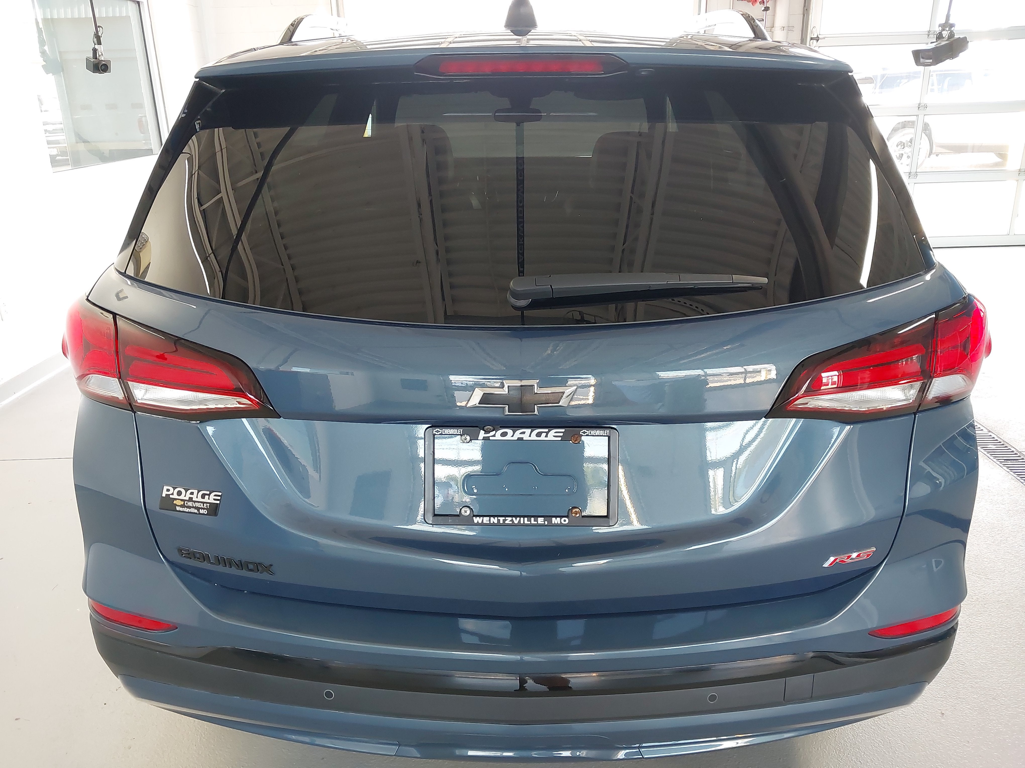 2024 Chevrolet Equinox RS