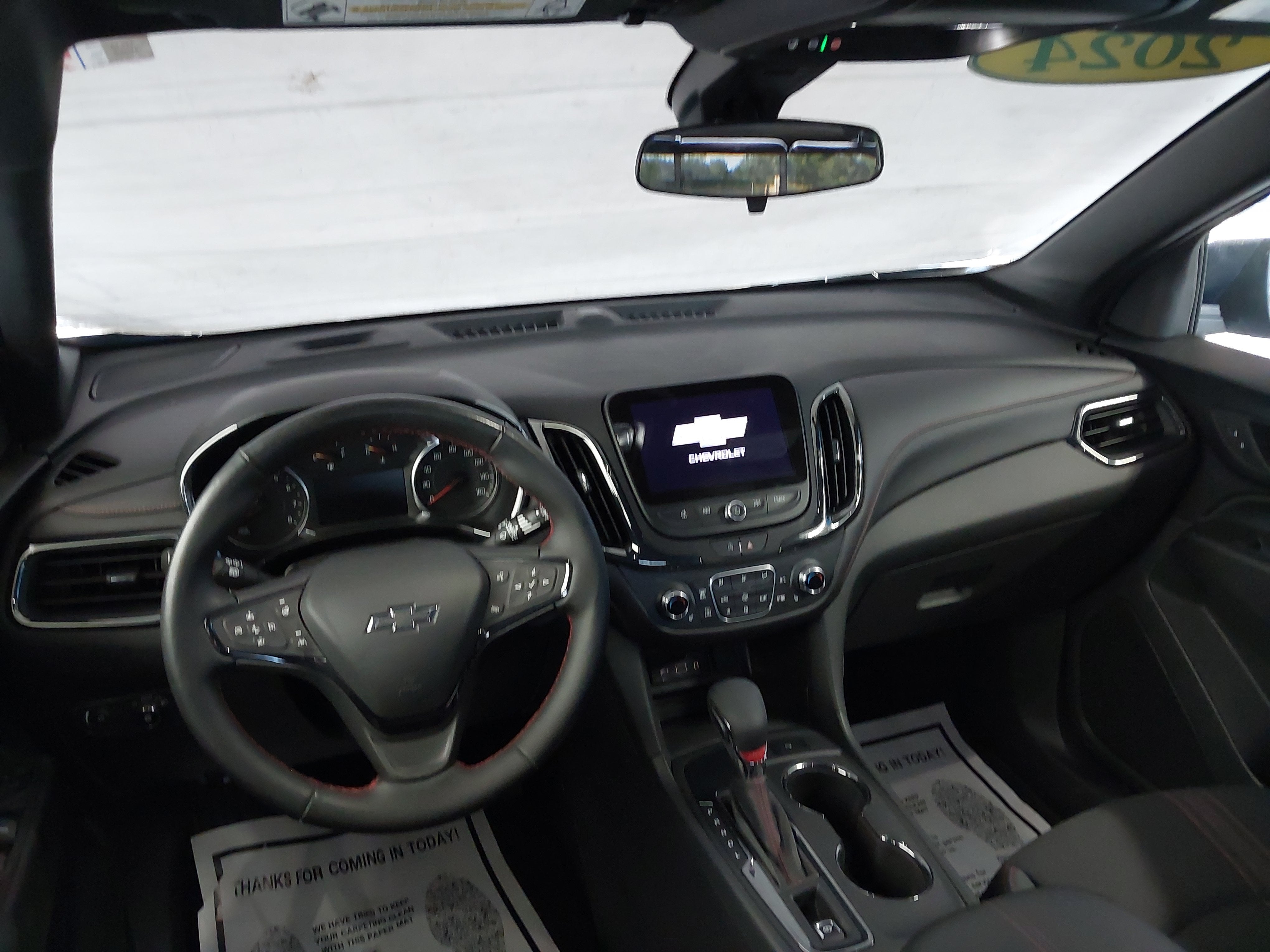 2024 Chevrolet Equinox RS