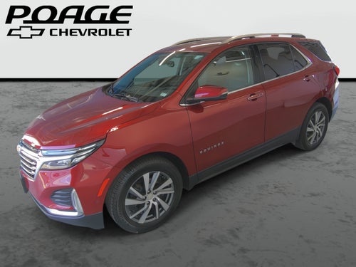 2022 Chevrolet Equinox Premier