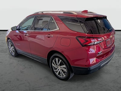 2022 Chevrolet Equinox Premier