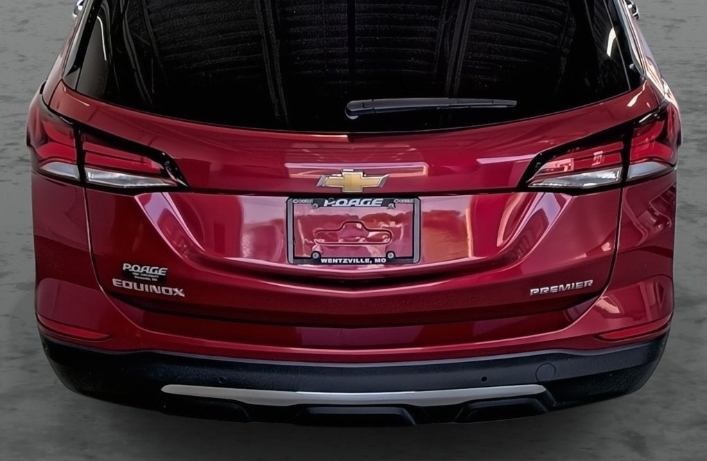 2022 Chevrolet Equinox Premier