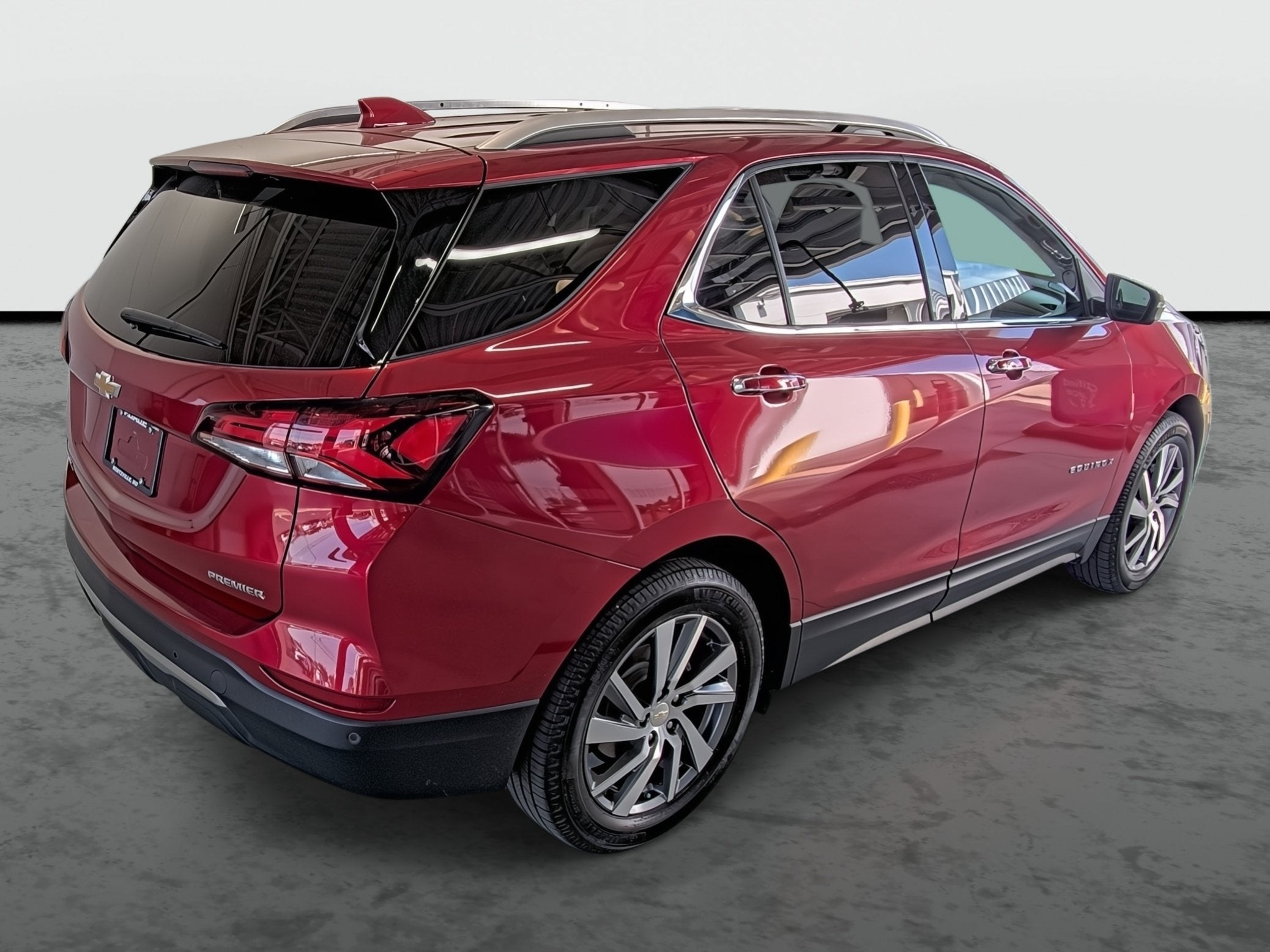 2022 Chevrolet Equinox Premier