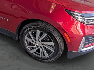 2022 Chevrolet Equinox Premier