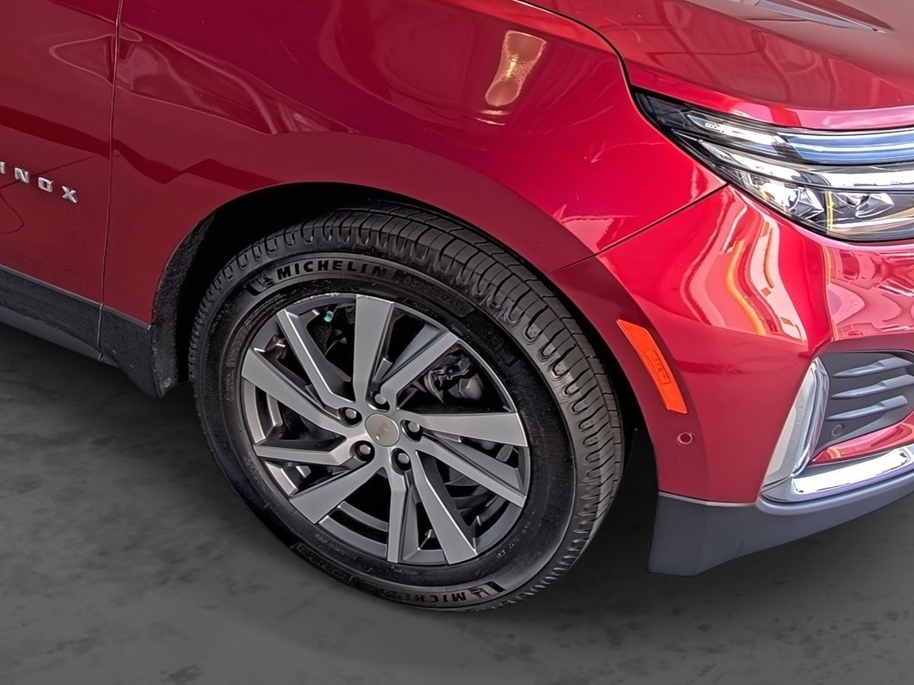2022 Chevrolet Equinox Premier