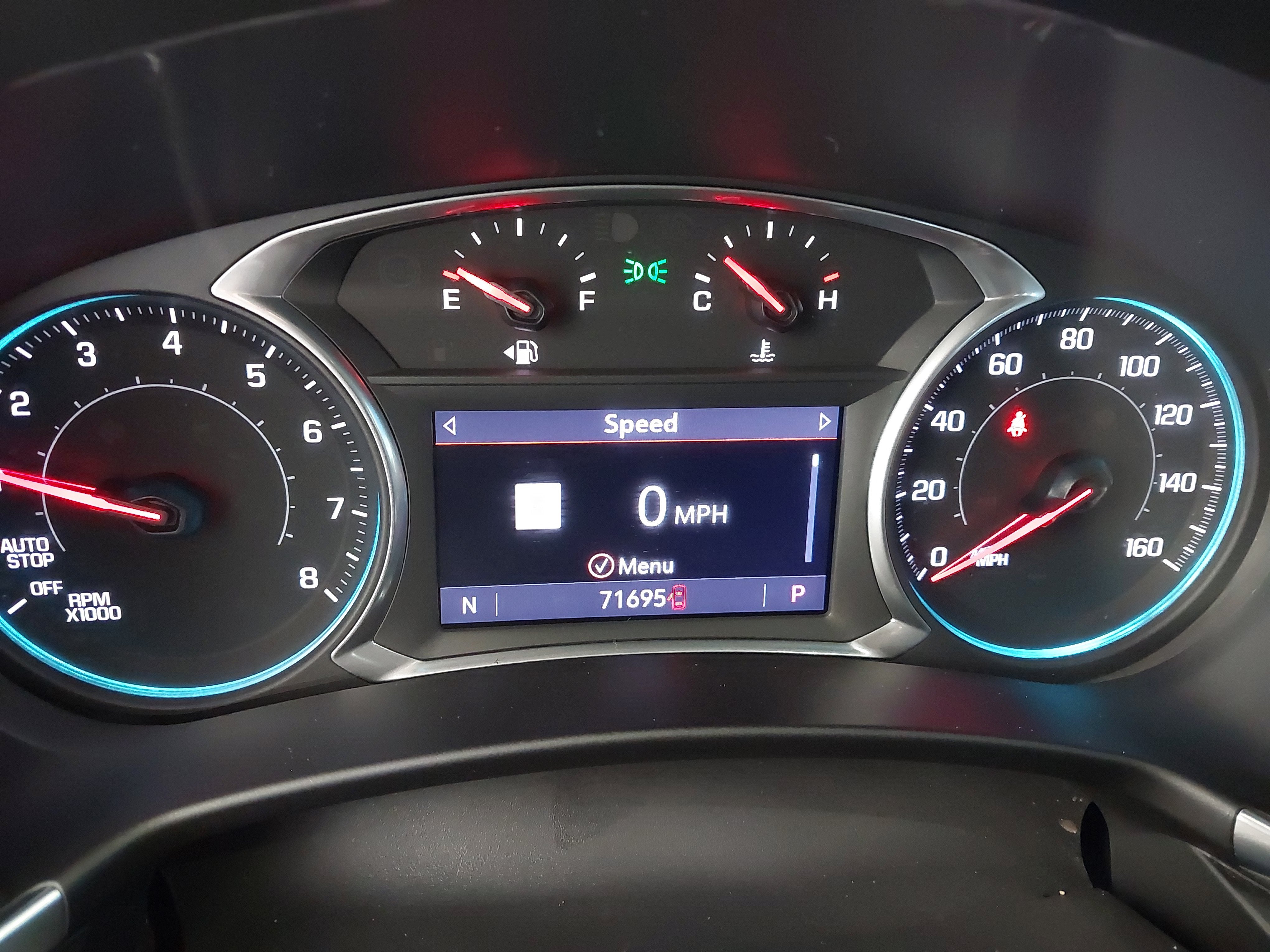 2022 Chevrolet Equinox Premier