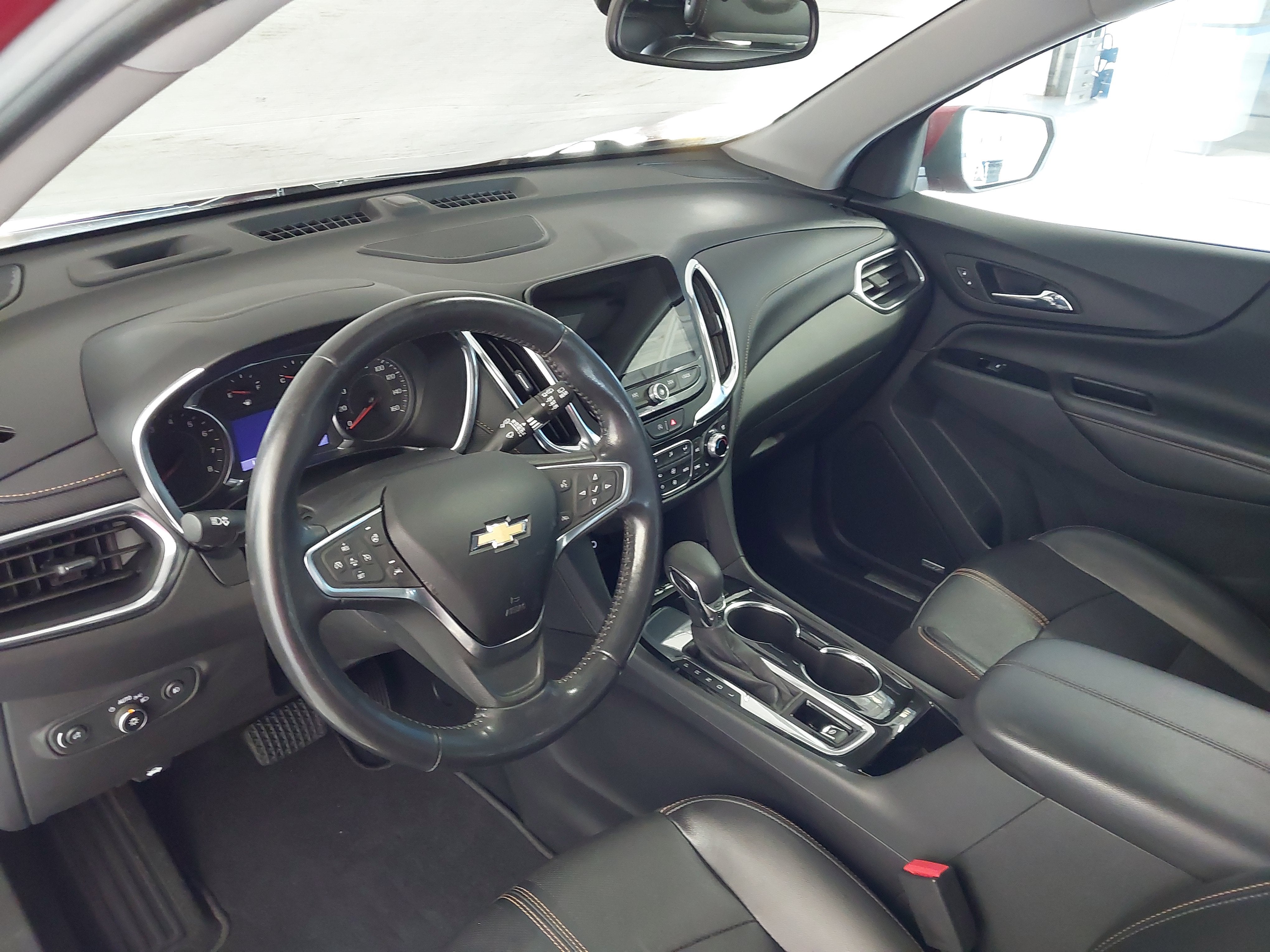 2022 Chevrolet Equinox Premier