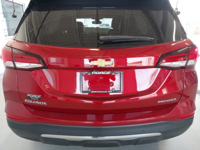 2022 Chevrolet Equinox Premier