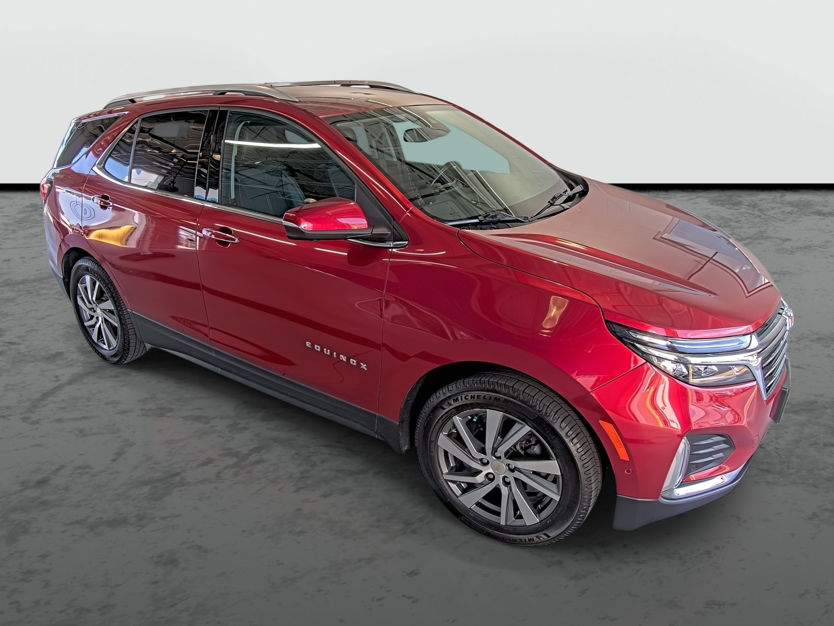 2022 Chevrolet Equinox Premier