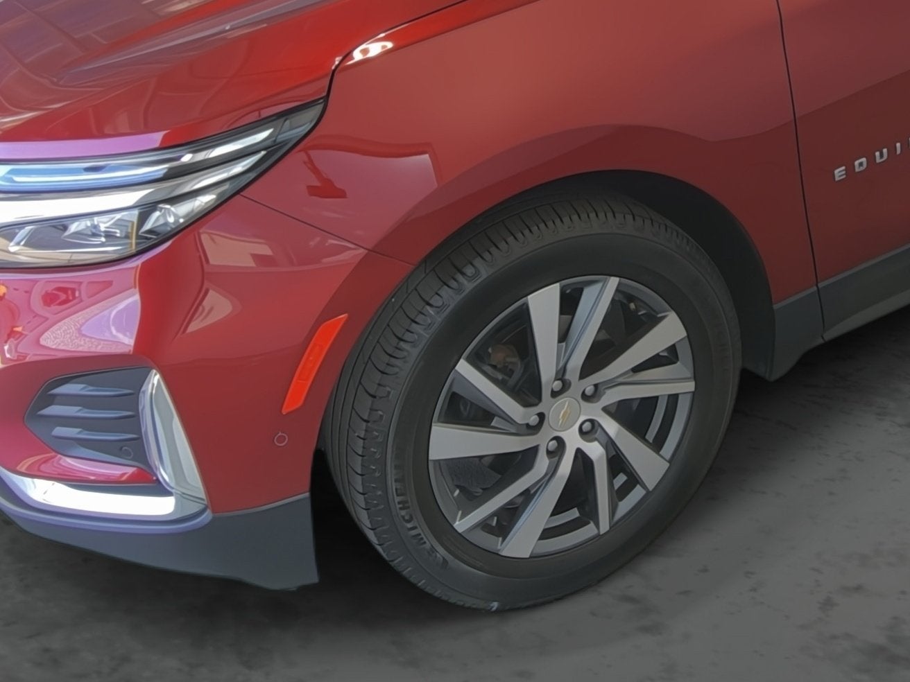 2022 Chevrolet Equinox Premier