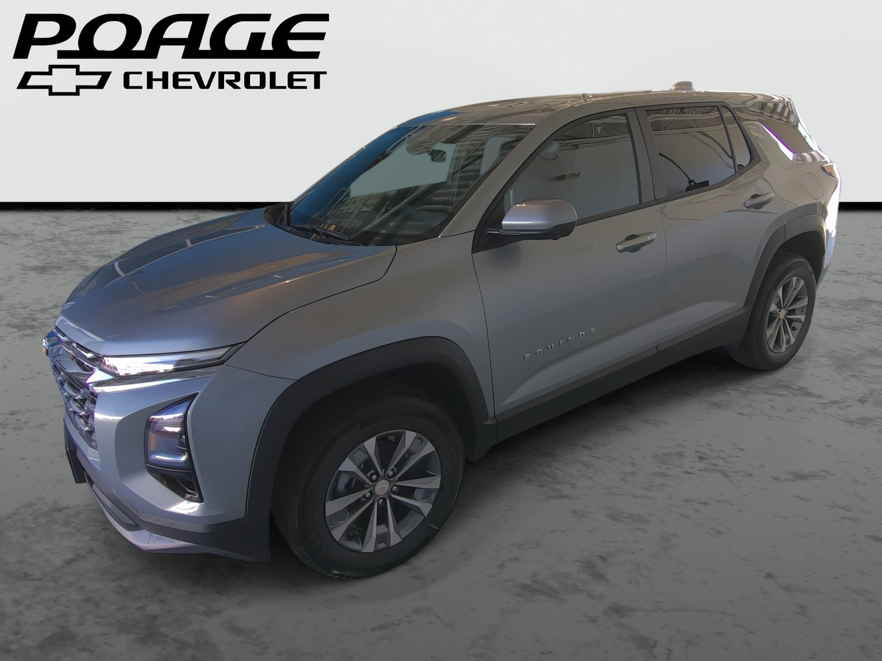 2027 Chevrolet Equinox