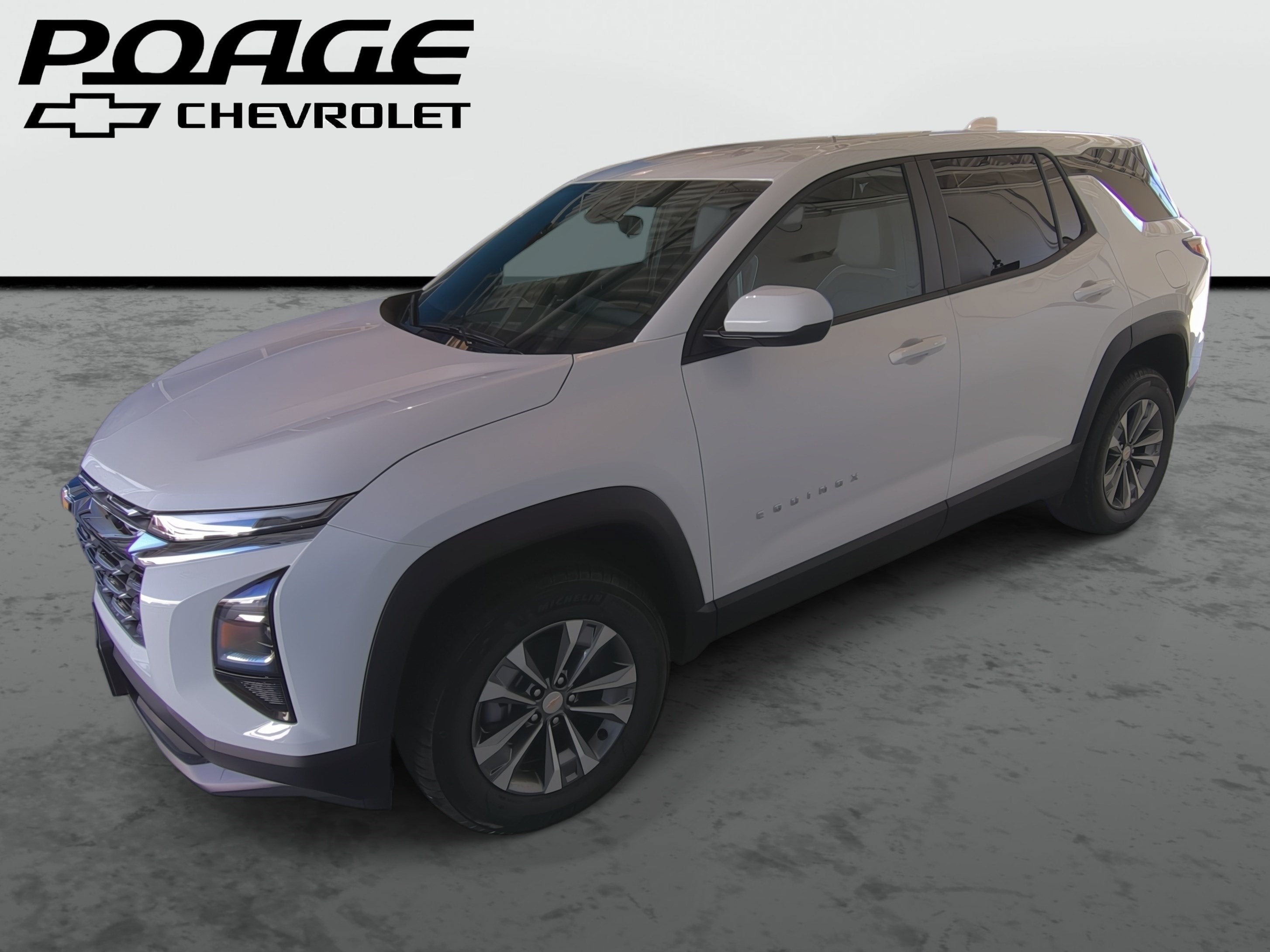 2027 Chevrolet Equinox