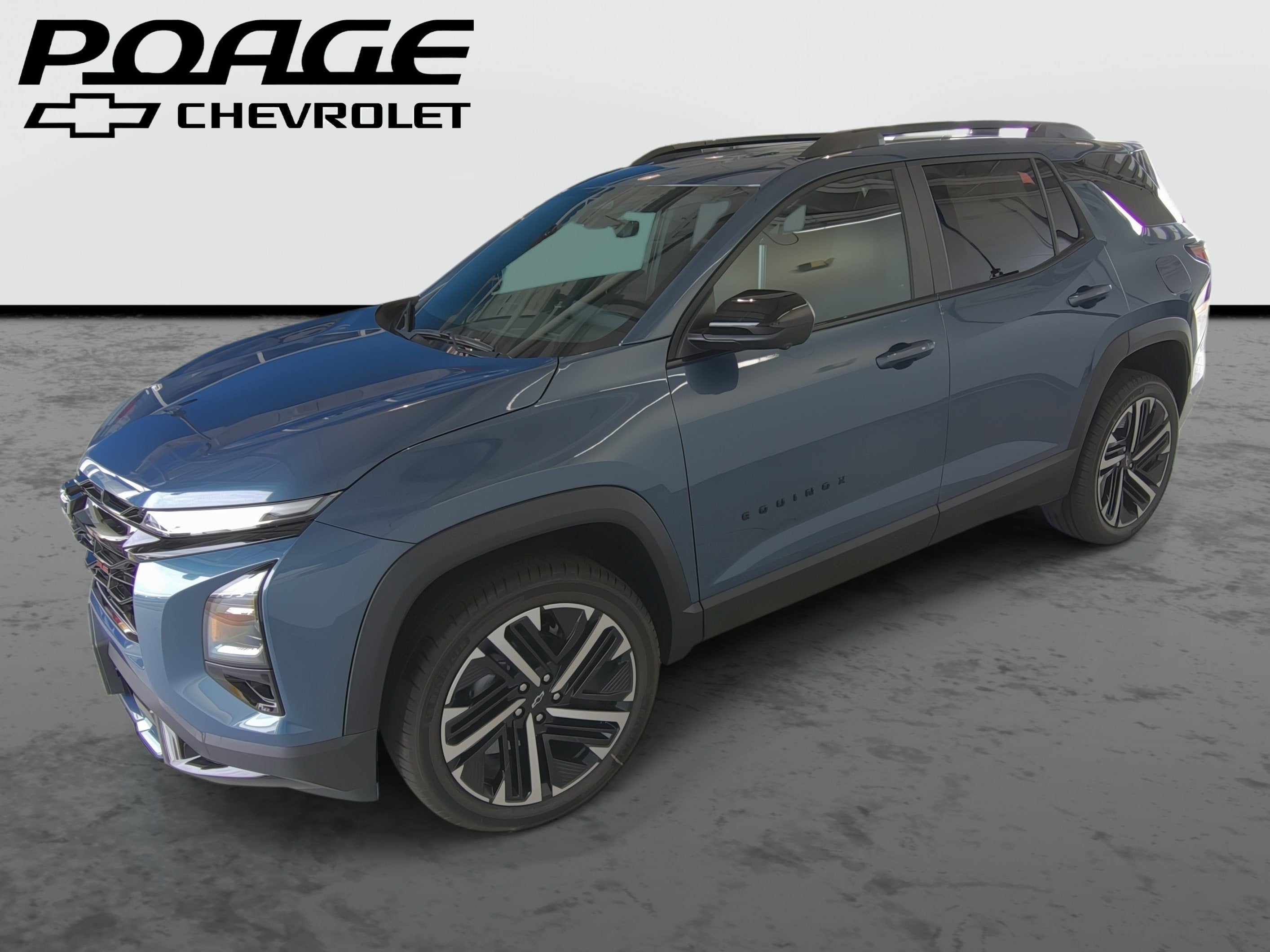 2027 Chevrolet Equinox RS