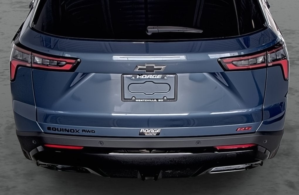2027 Chevrolet Equinox RS