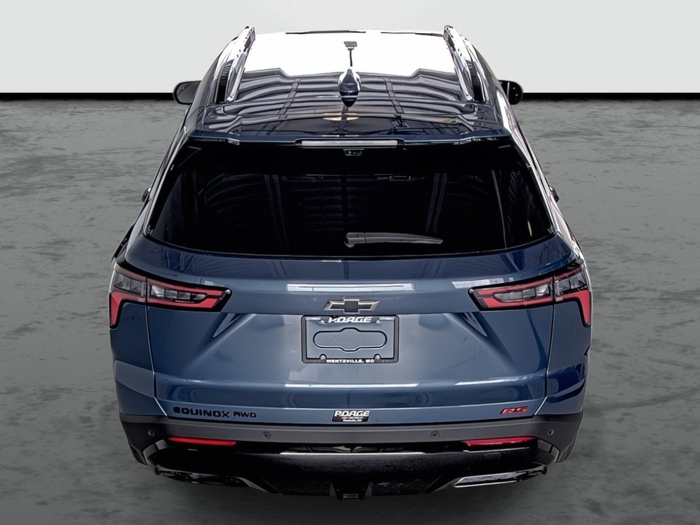 2027 Chevrolet Equinox RS
