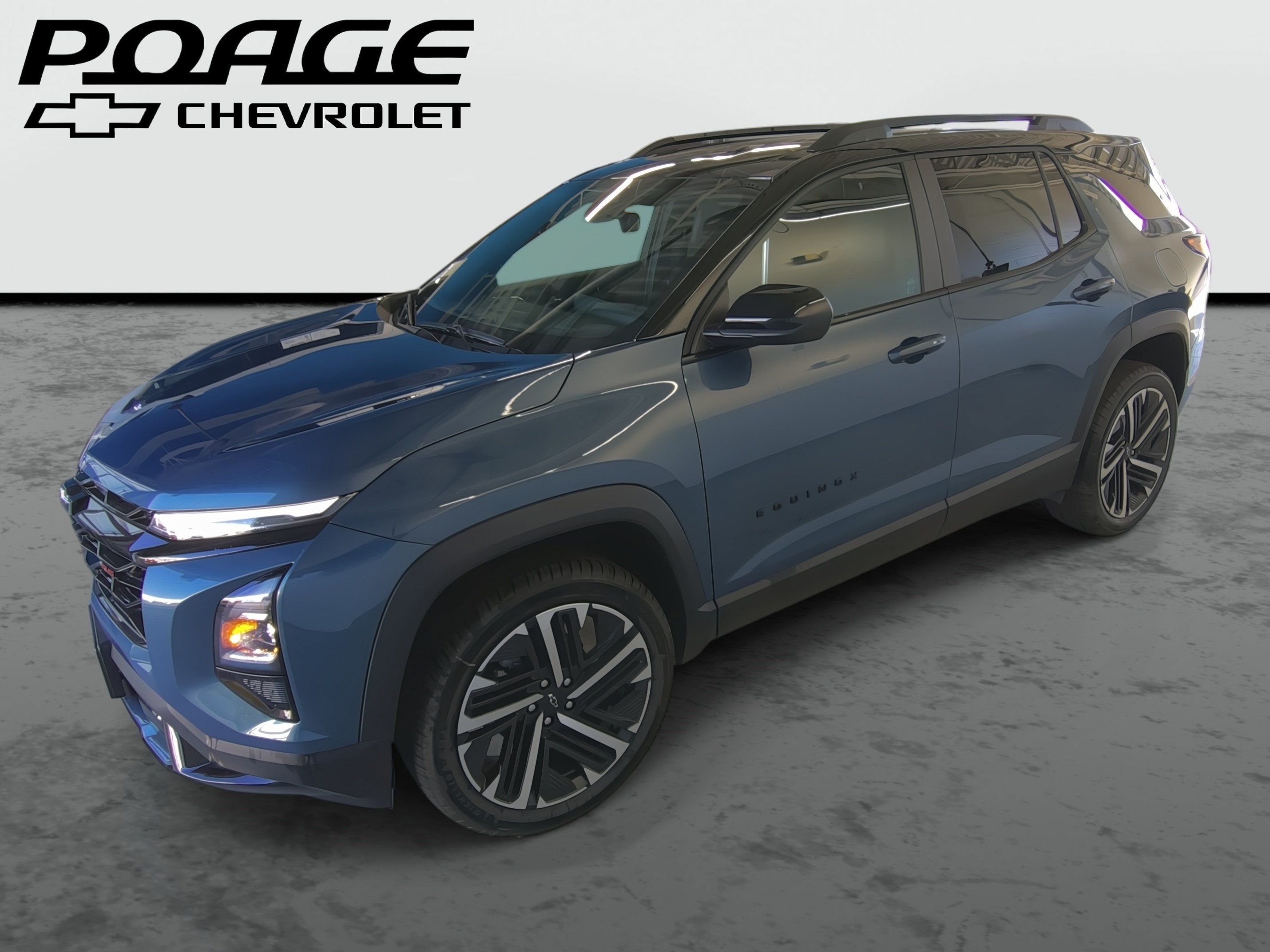 2027 Chevrolet Equinox RS