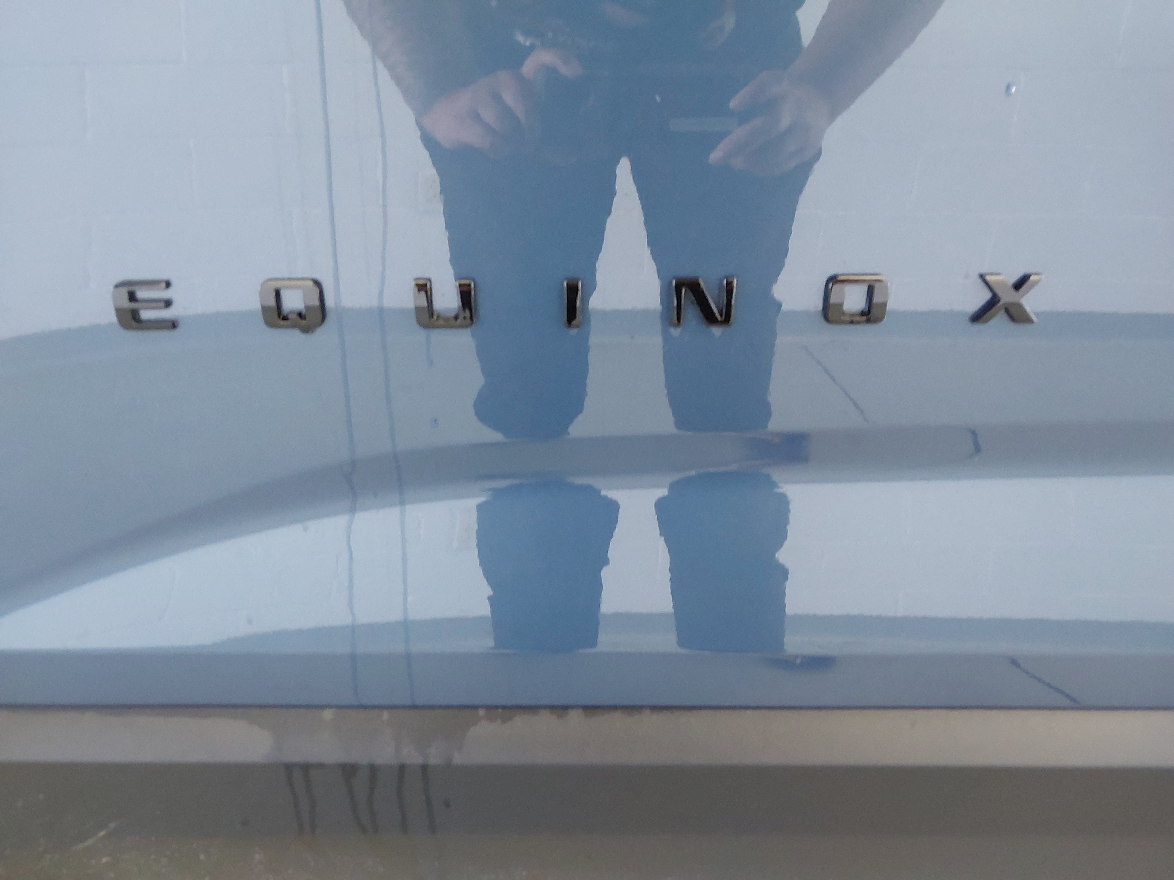2027 Chevrolet Equinox RS
