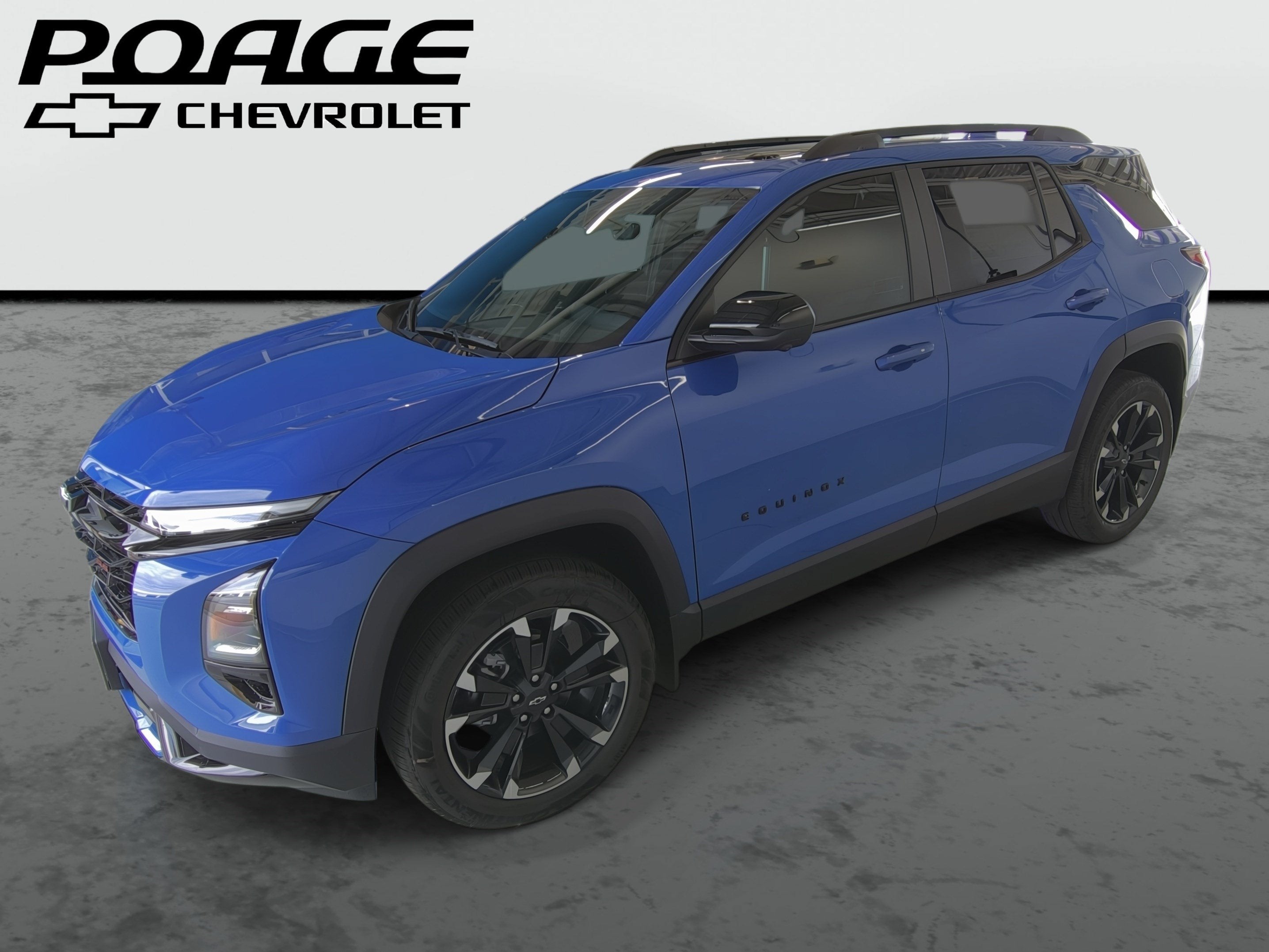 2027 Chevrolet Equinox RS