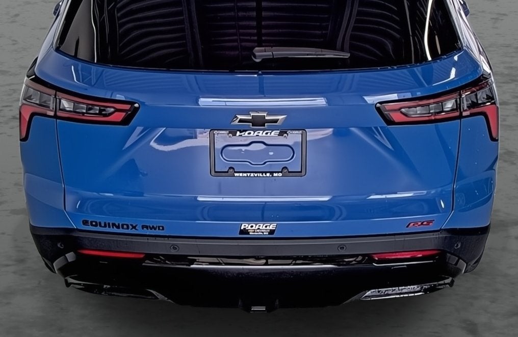 2027 Chevrolet Equinox RS