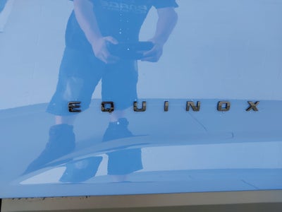 2027 Chevrolet Equinox RS