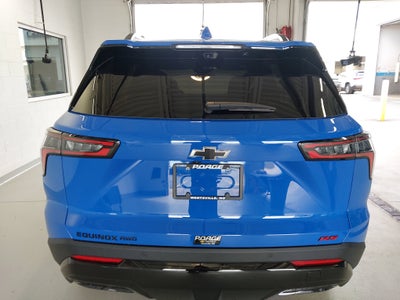 2027 Chevrolet Equinox RS
