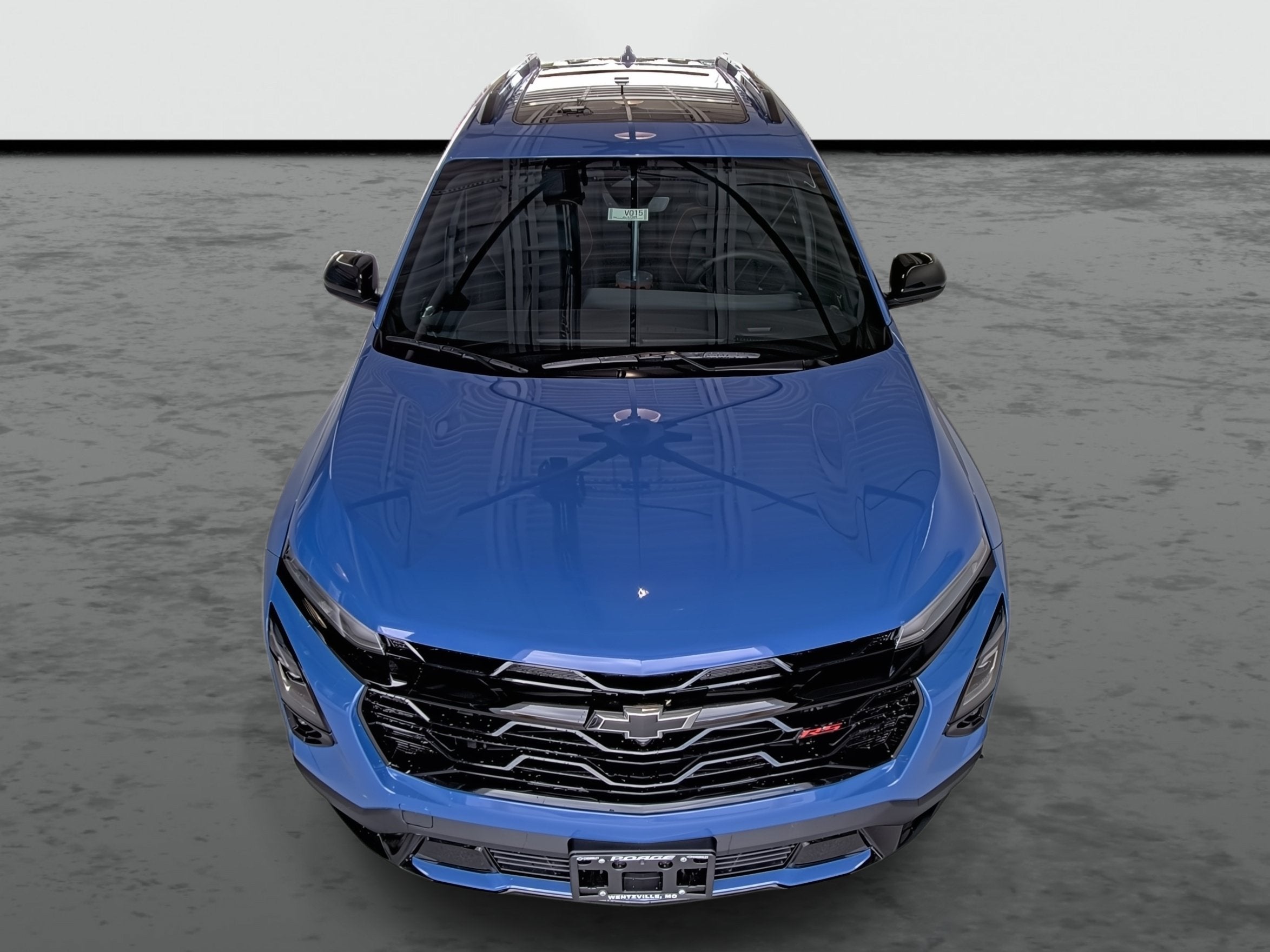 2027 Chevrolet Equinox RS