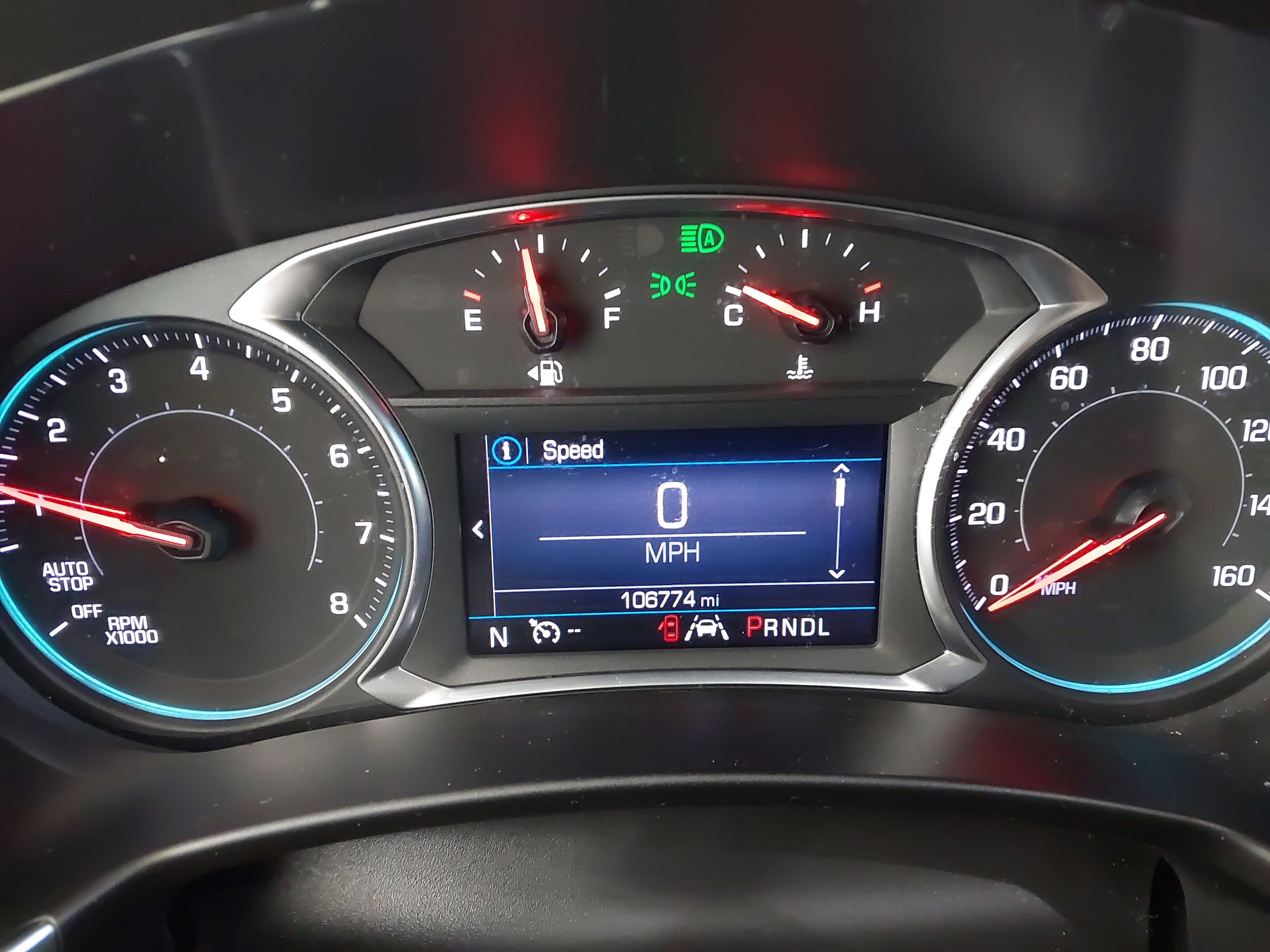 2020 Chevrolet Equinox LT