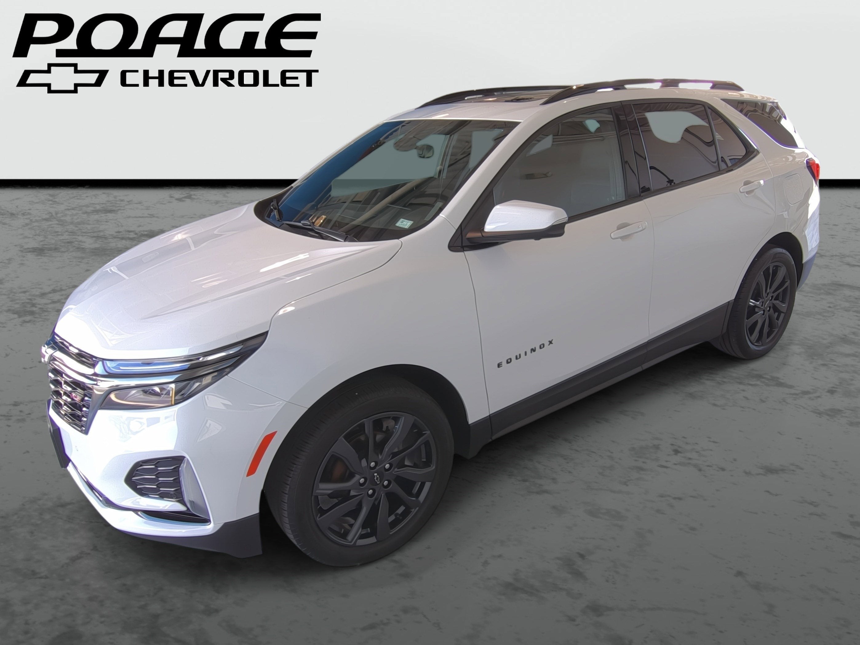 2023 Chevrolet Equinox RS