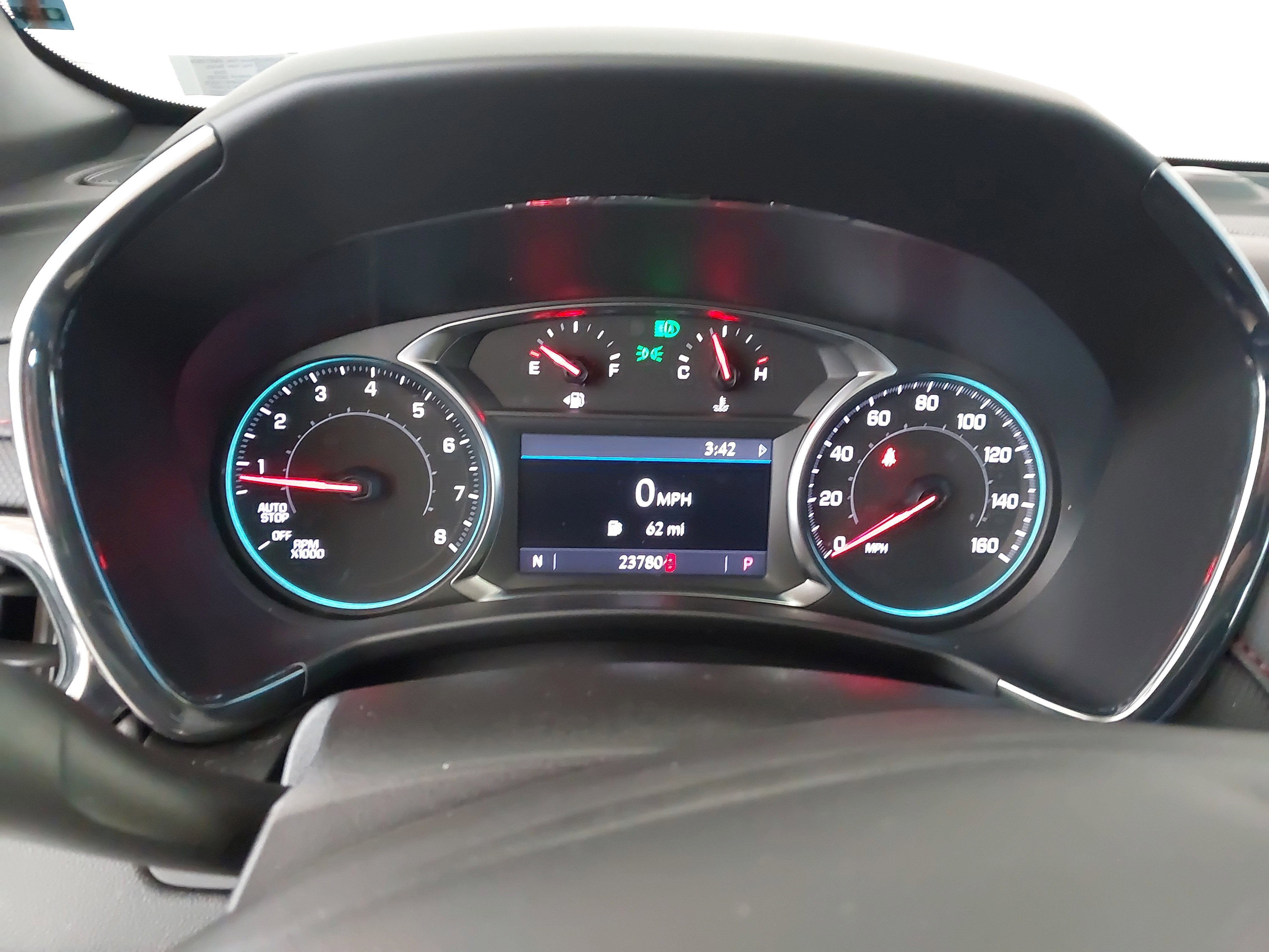 2023 Chevrolet Equinox RS