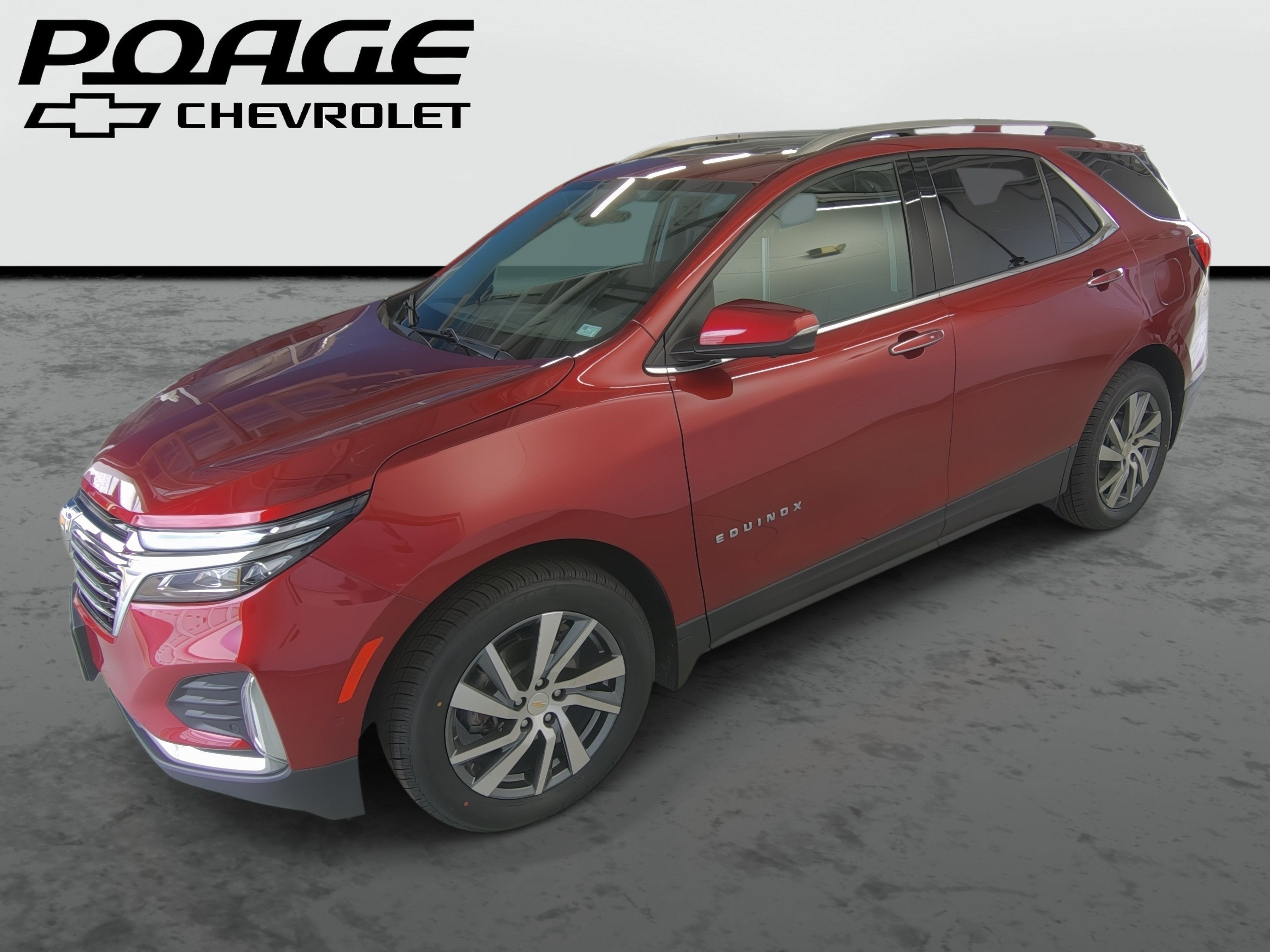2024 Chevrolet Equinox Premier