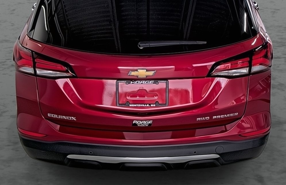 2024 Chevrolet Equinox Premier