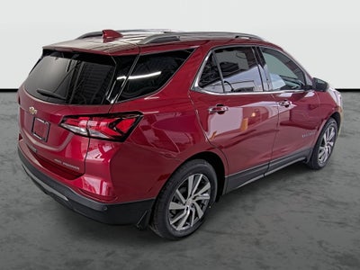 2024 Chevrolet Equinox Premier