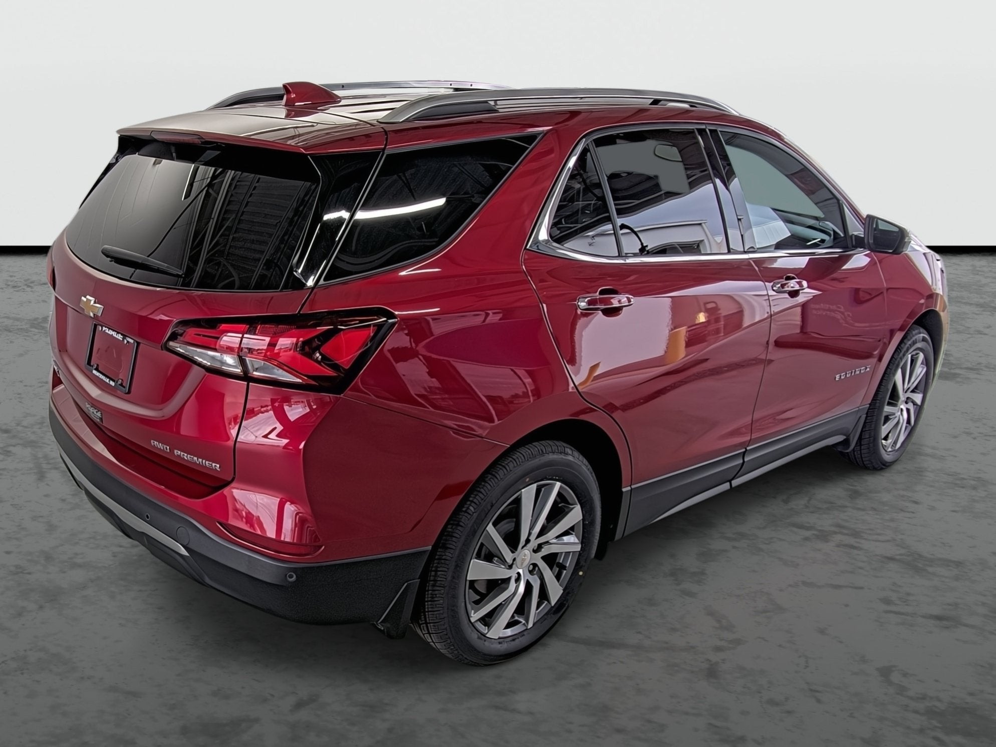 2024 Chevrolet Equinox Premier