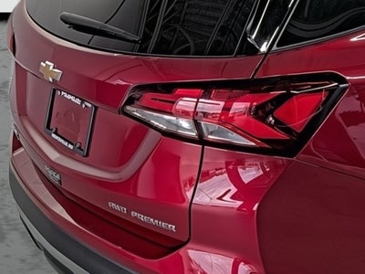 2024 Chevrolet Equinox Premier