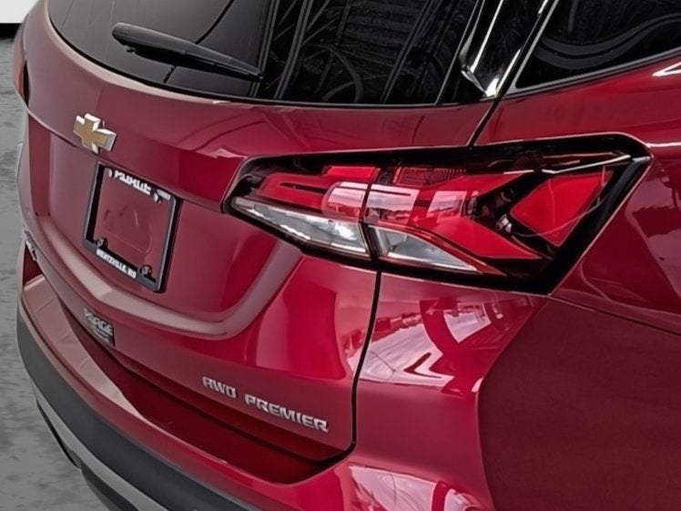 2024 Chevrolet Equinox Premier