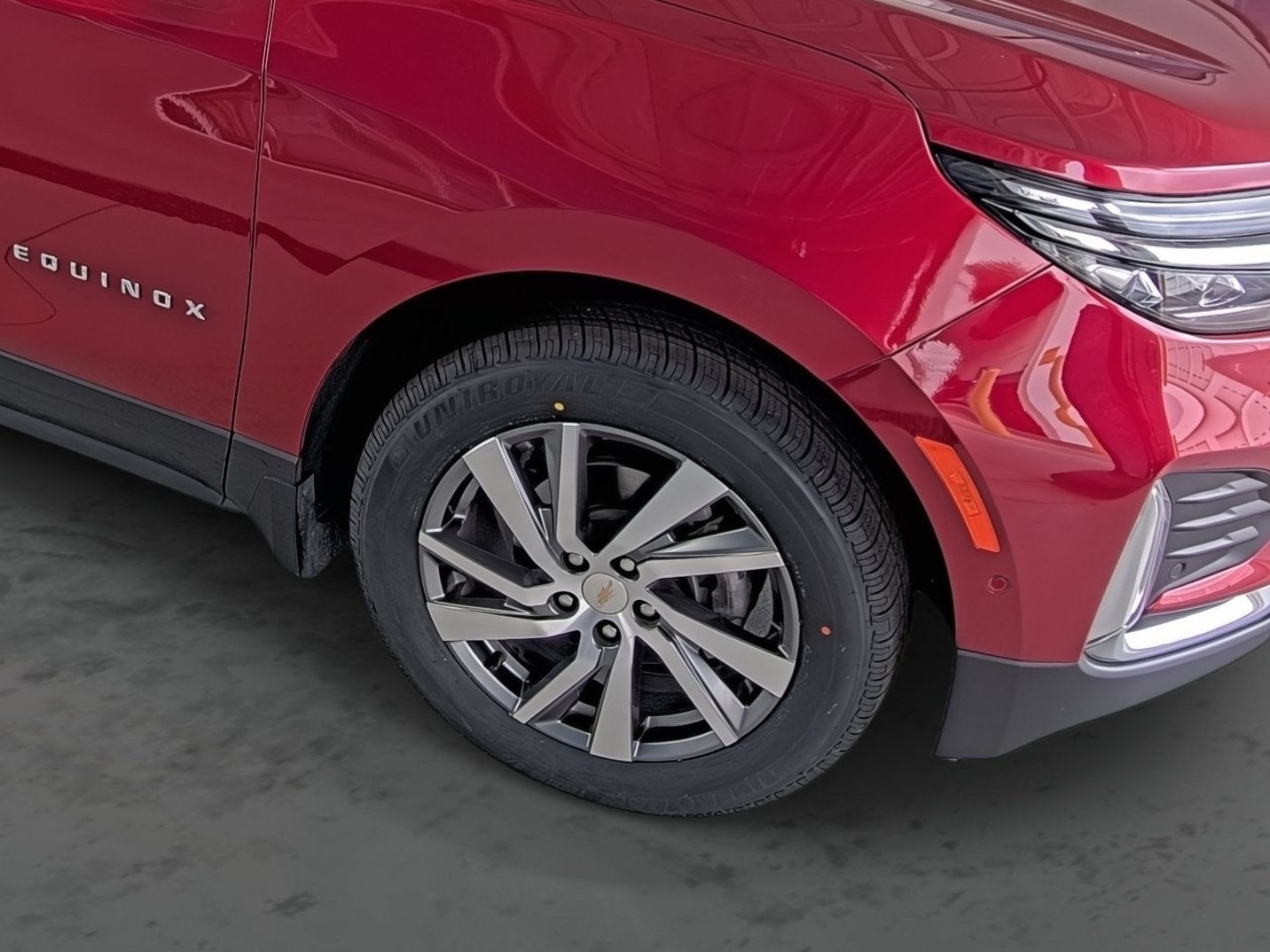 2024 Chevrolet Equinox Premier