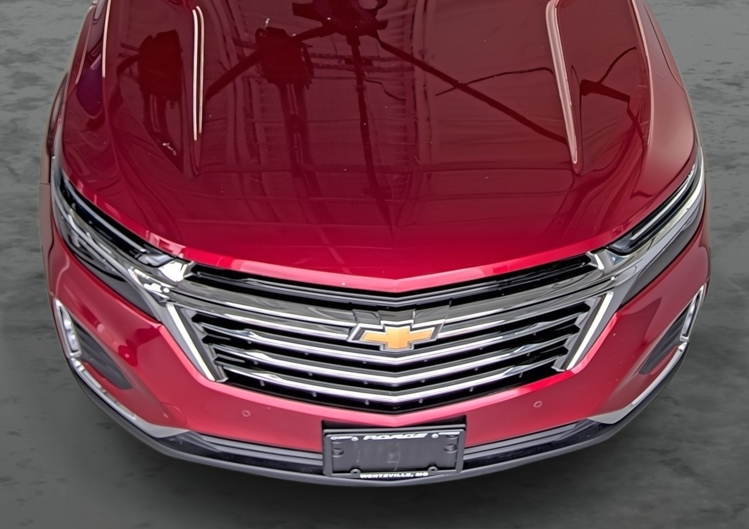 2024 Chevrolet Equinox Premier