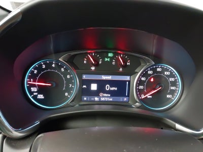 2024 Chevrolet Equinox Premier