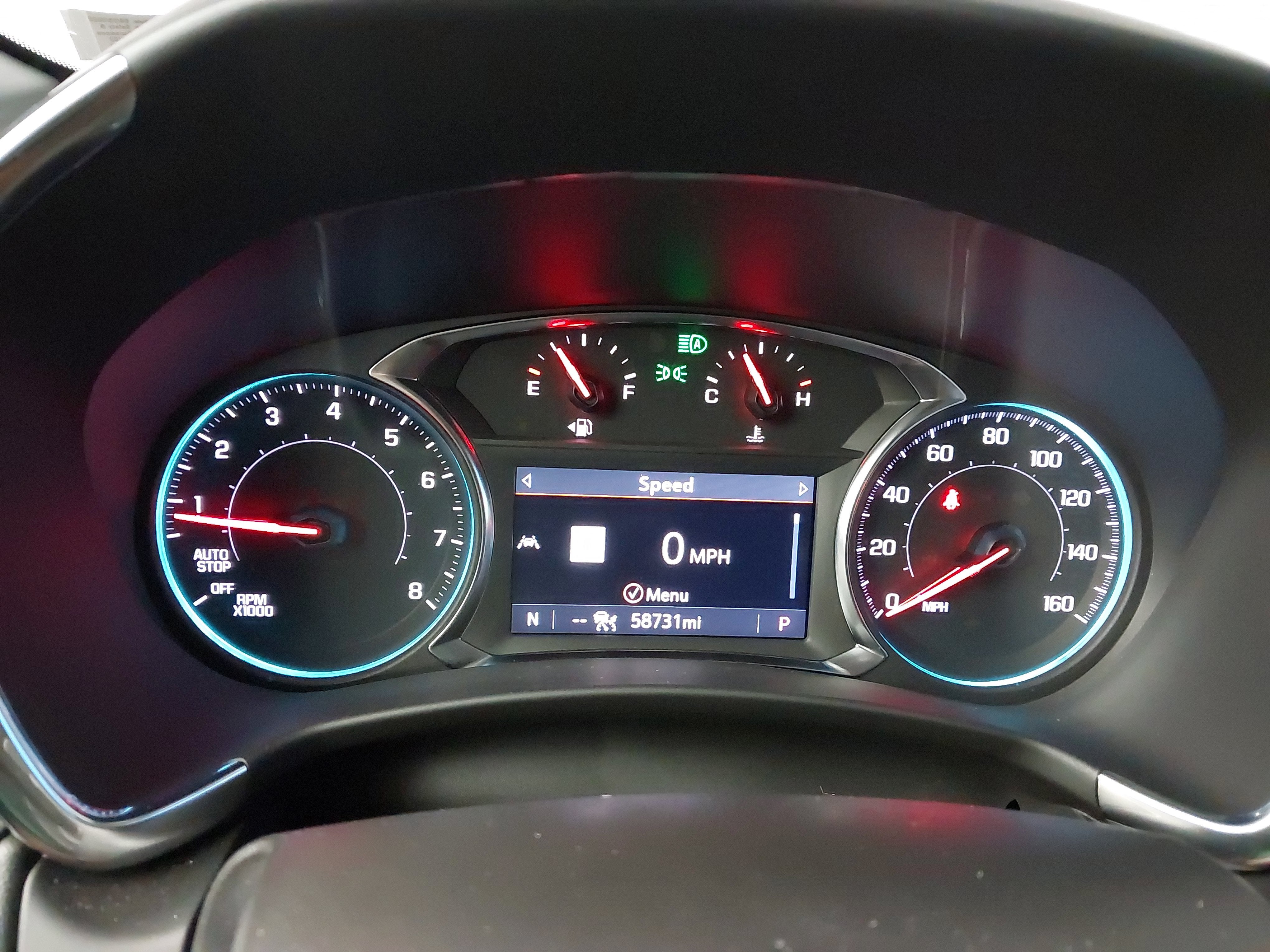 2024 Chevrolet Equinox Premier