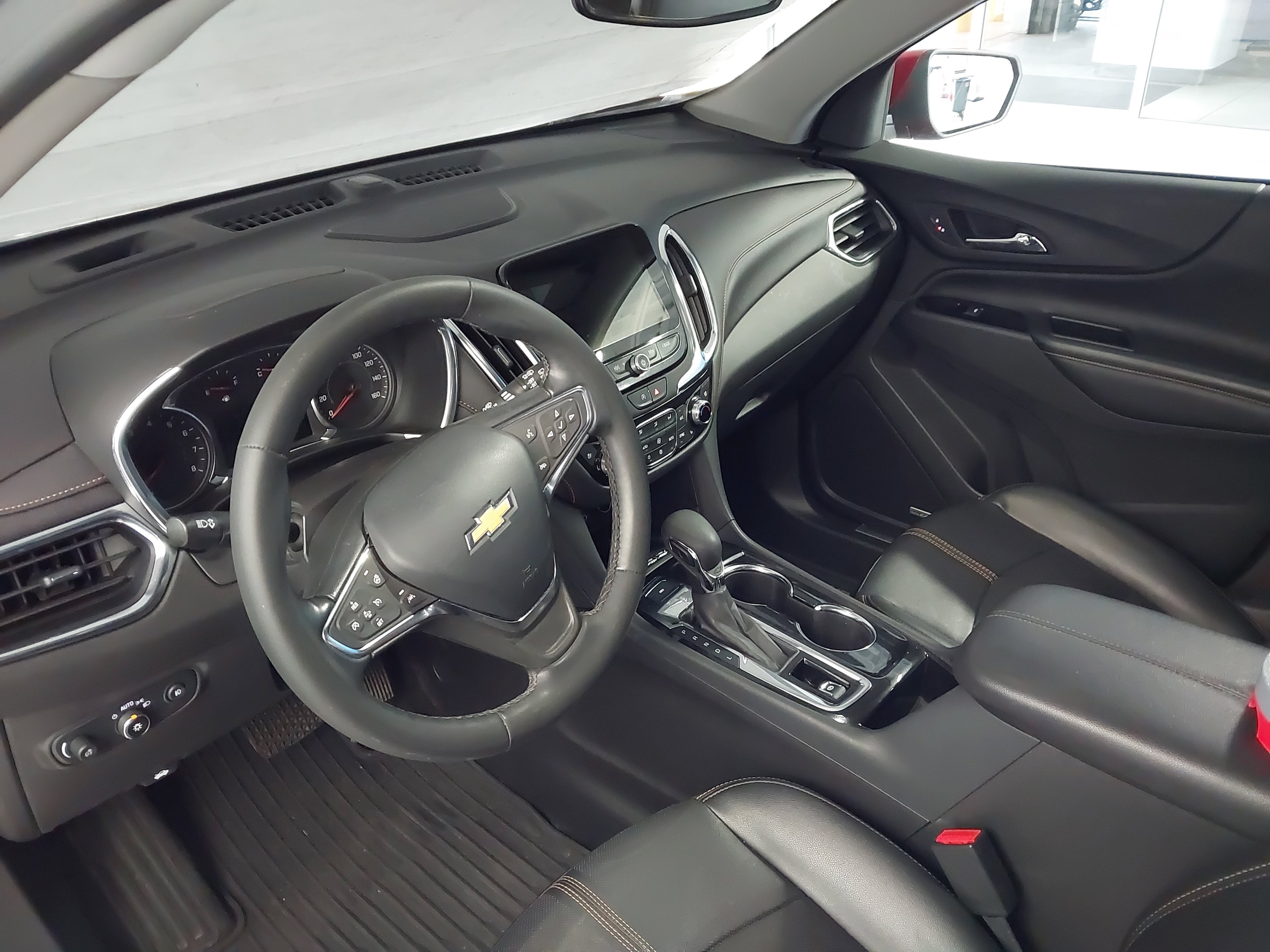 2024 Chevrolet Equinox Premier