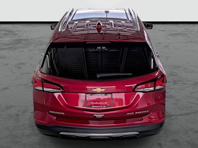 2024 Chevrolet Equinox Premier