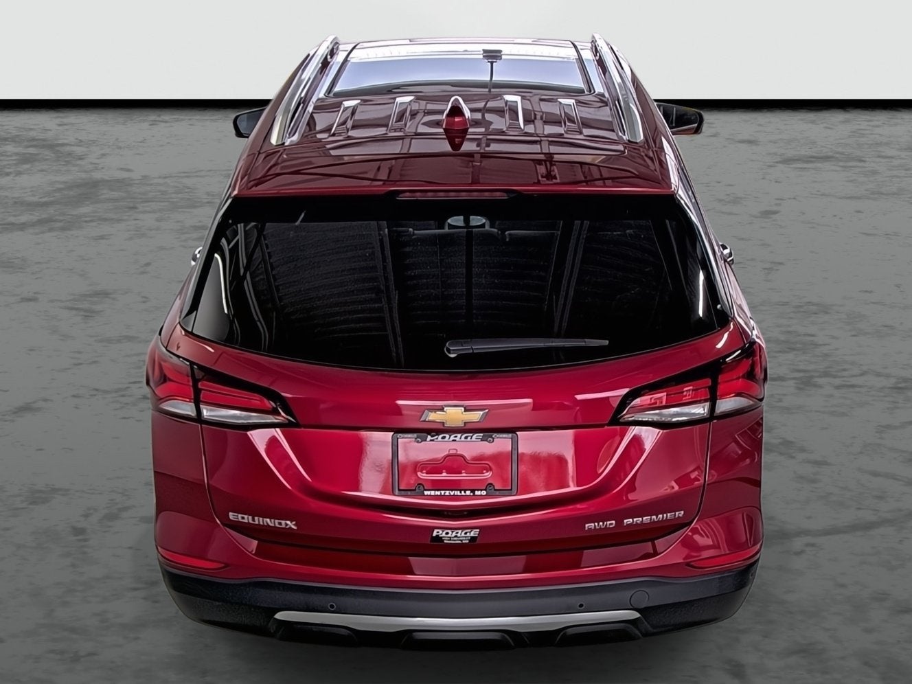 2024 Chevrolet Equinox Premier