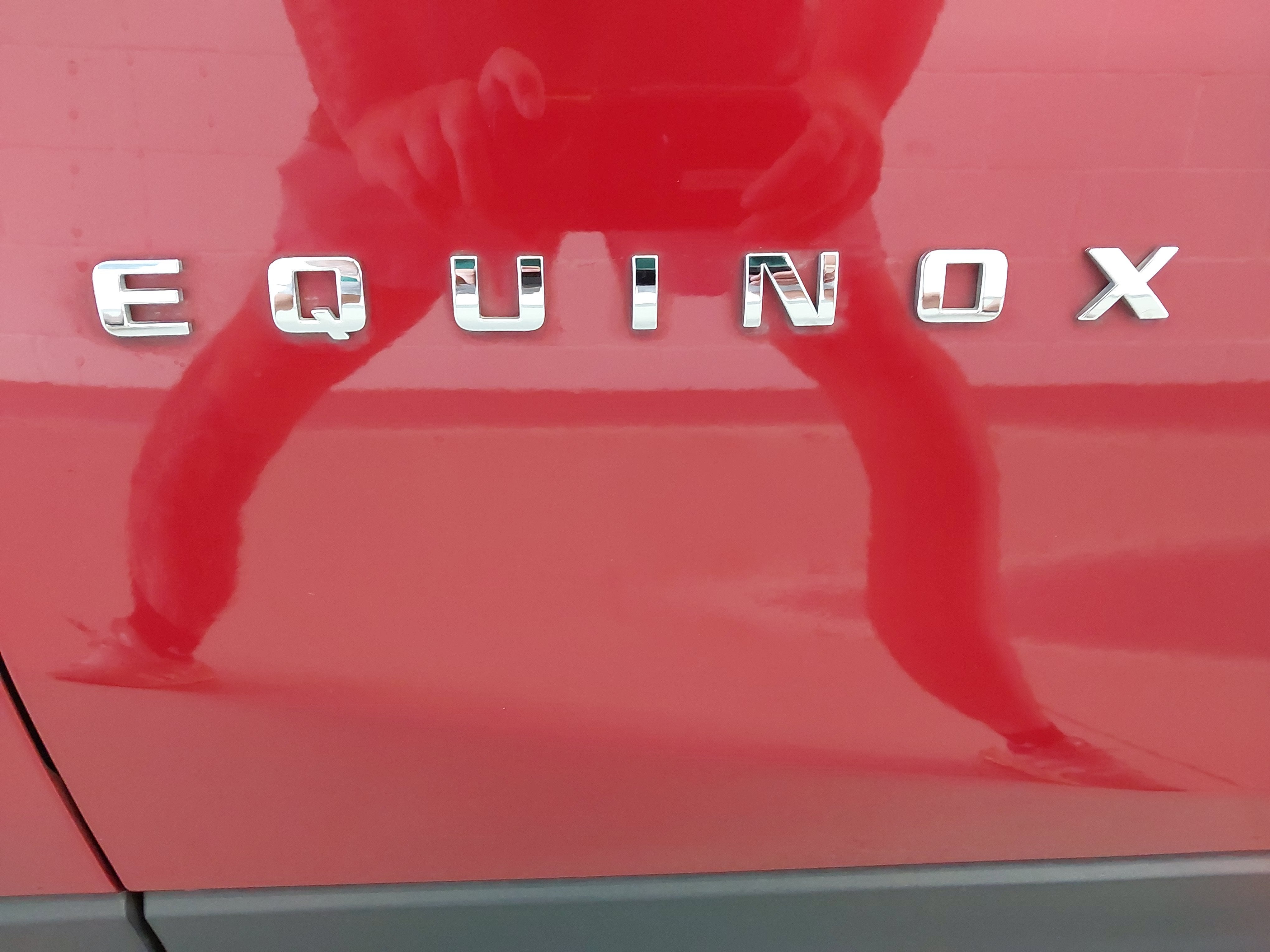 2024 Chevrolet Equinox Premier