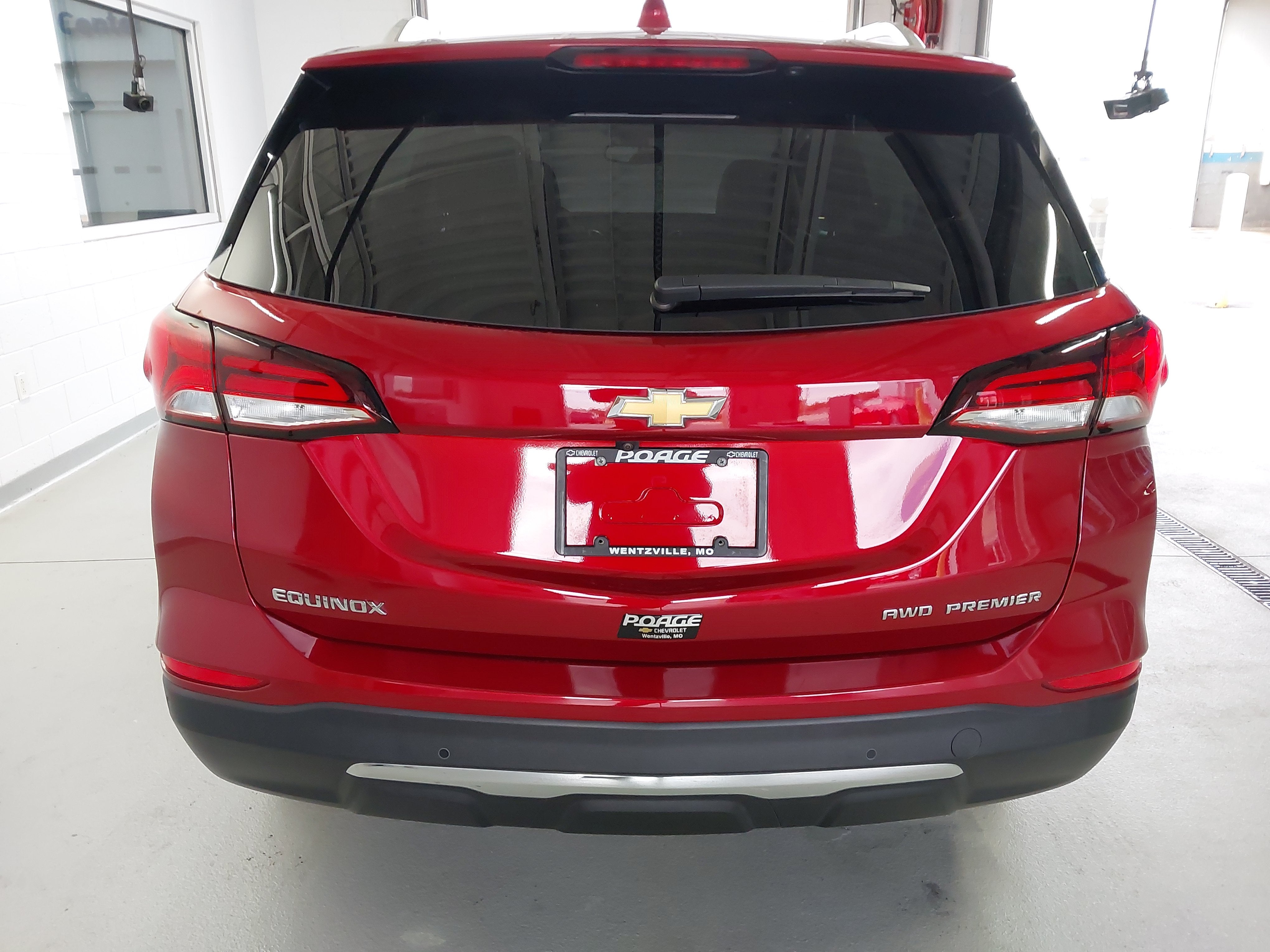 2024 Chevrolet Equinox Premier