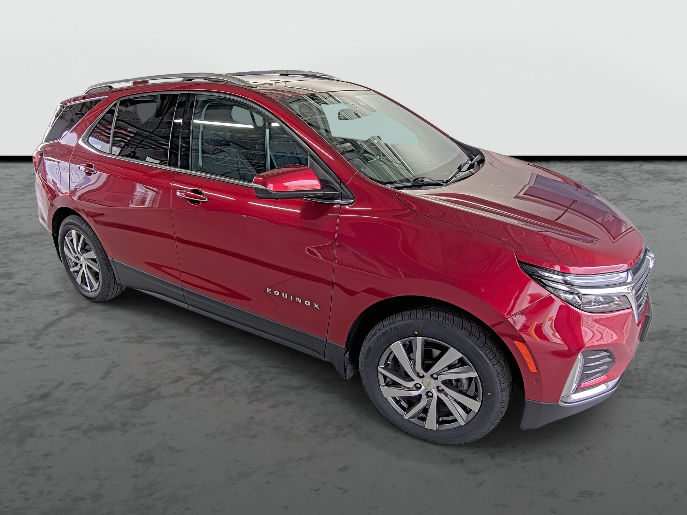 2024 Chevrolet Equinox Premier